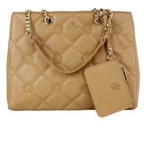 Daisy Fuentes satchel bag